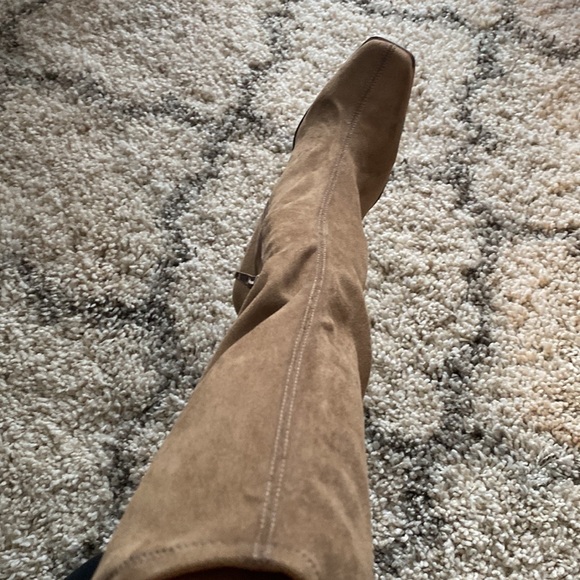 Steve Madden Shoes Steve Madden Fedora Boot Sz 9 Poshmark